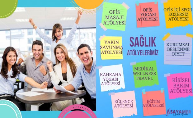Ofis Masajı Nedir ? Nasıl Yapılır .