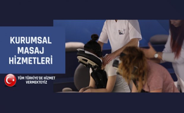 Ofis Masajı Nasıl Yapılır ?