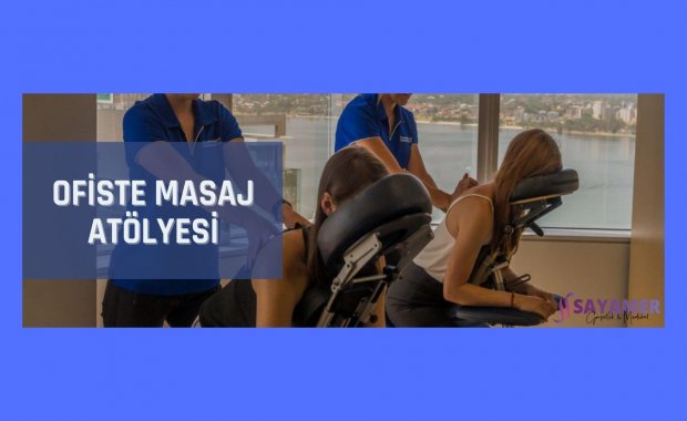 İşyerinde Masaj Hizmeti
