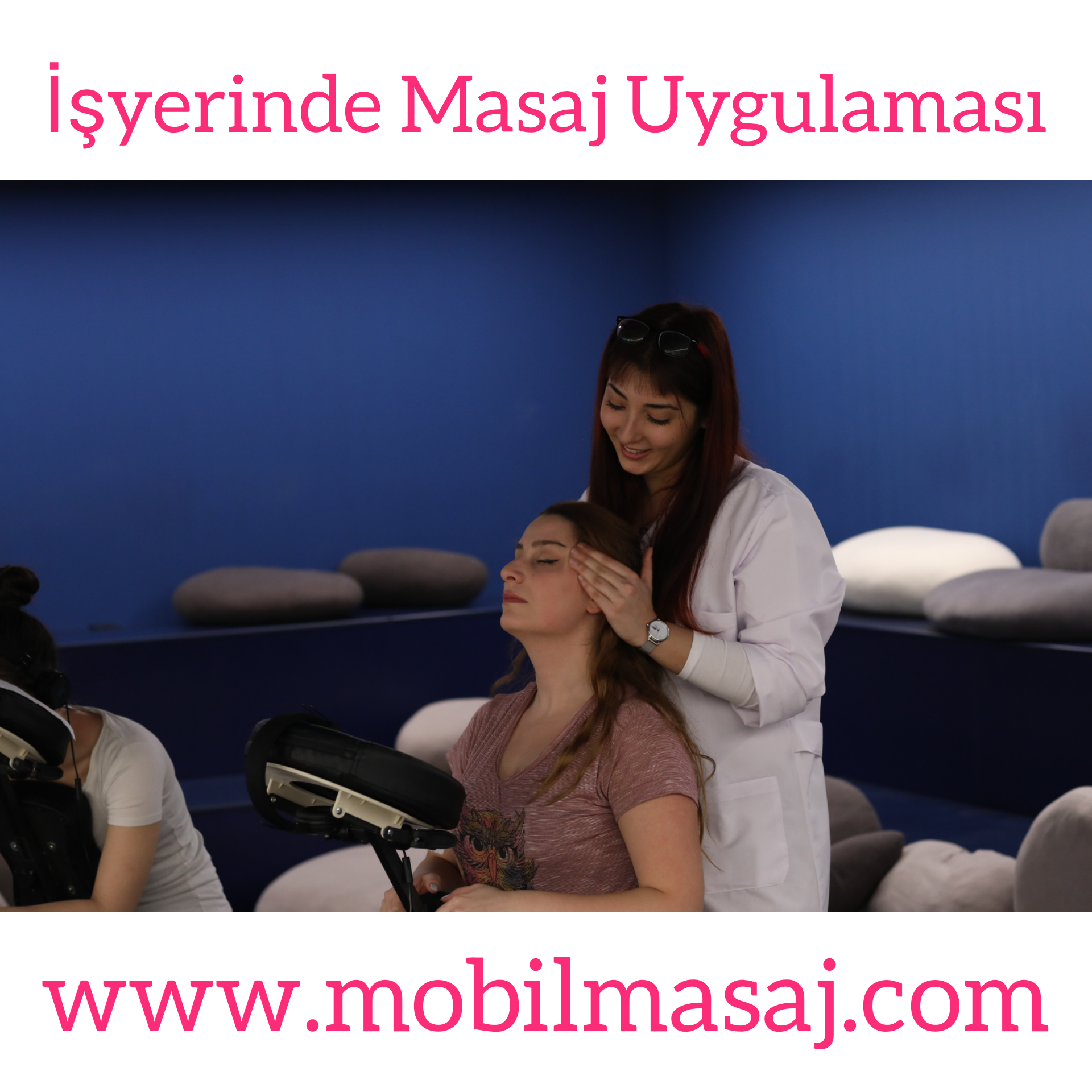 Ofiste Masajın Faydaları